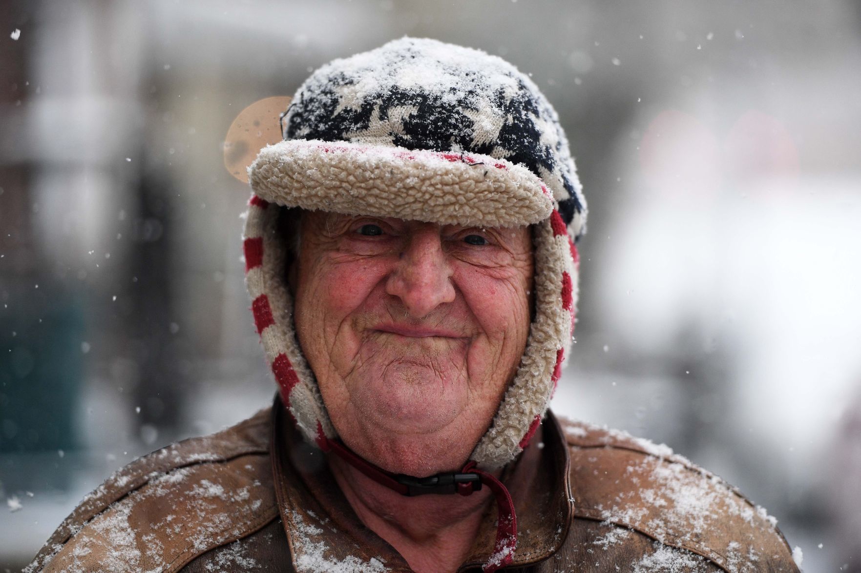 Snow